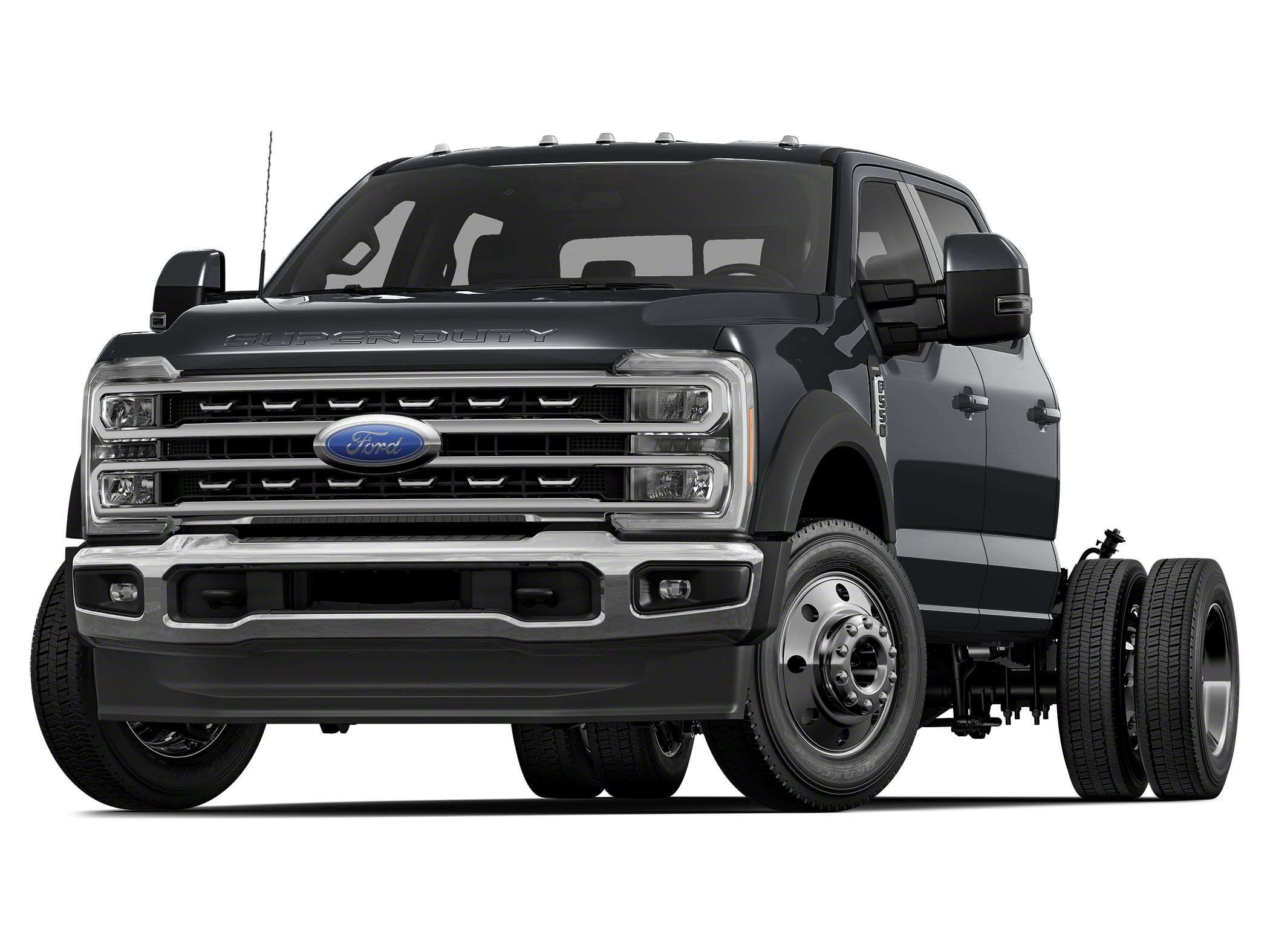 2026 Ford F-450 Super Duty Chassis Cab XL's photo