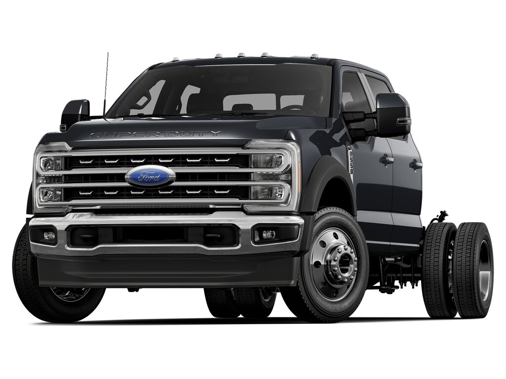 New 2026 Ford F-450 Chassis XL Truck Crew Cab