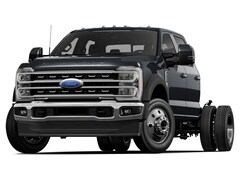 2026 Ford F-450 Chassis Truck Crew Cab