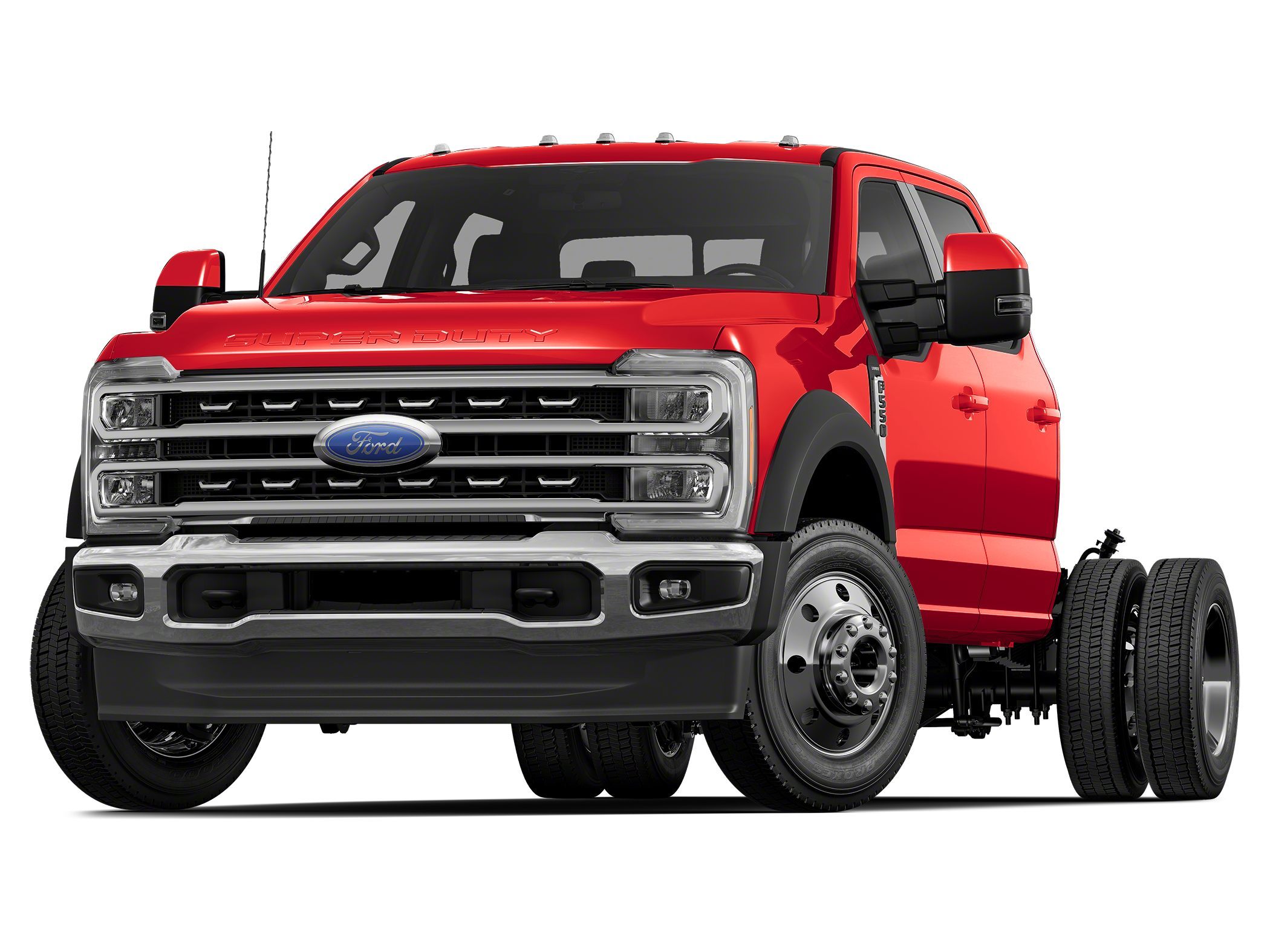 2026 Ford F-450 XL Crew Cab 203-In DRW's photo