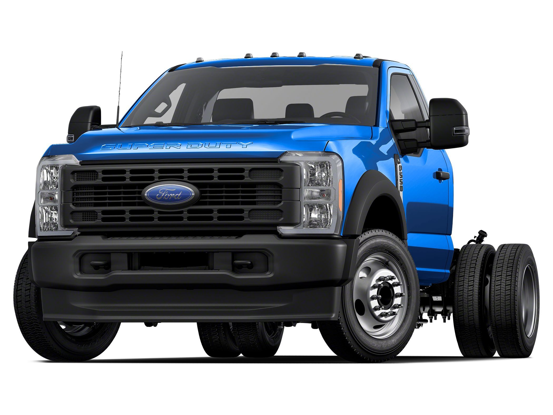 2026 Ford F-550 Super Duty Chassis Cab's photo