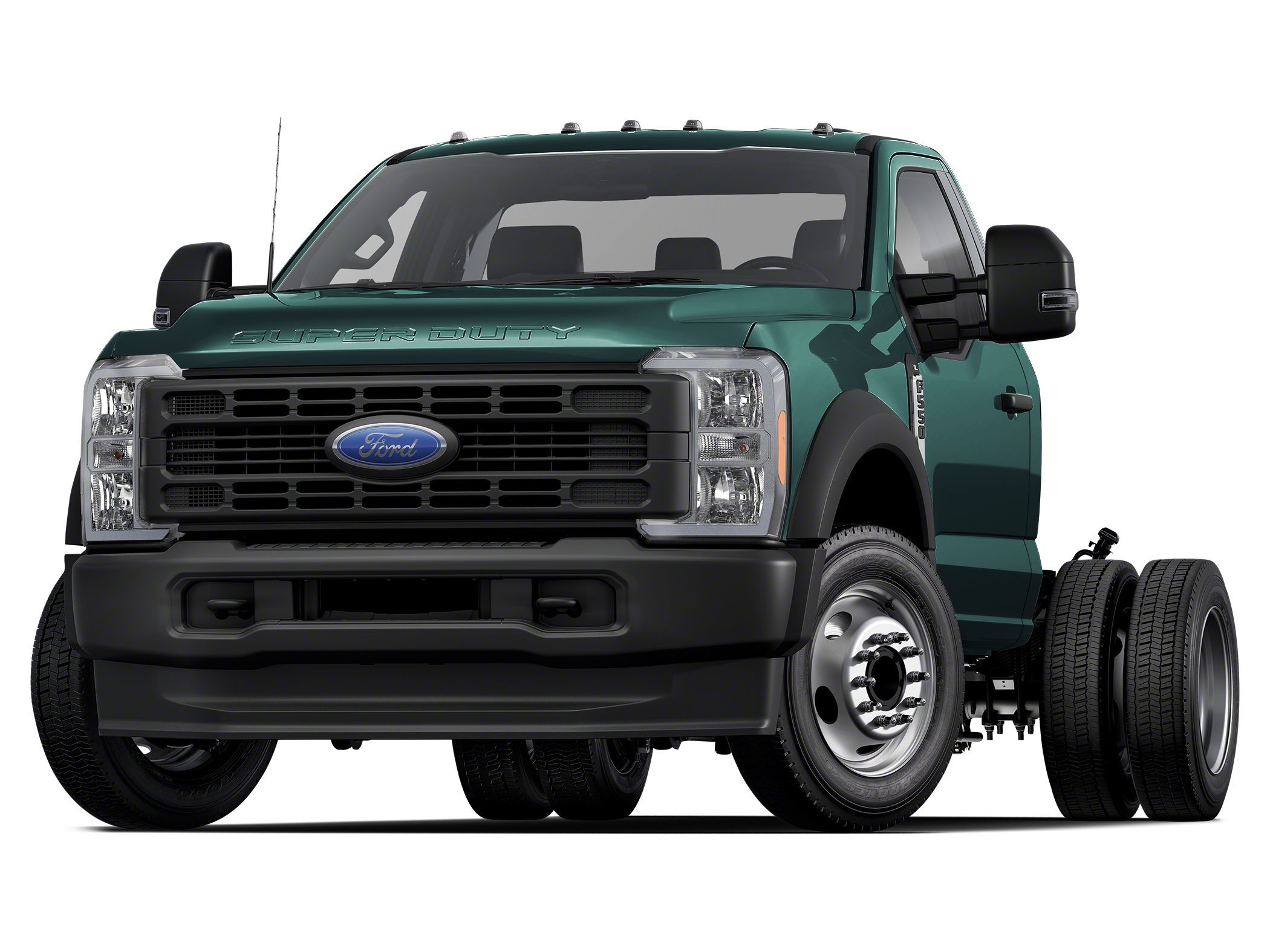 2026 Ford F-550 XL 4x4 Regular Cab 169-In DRW's photo