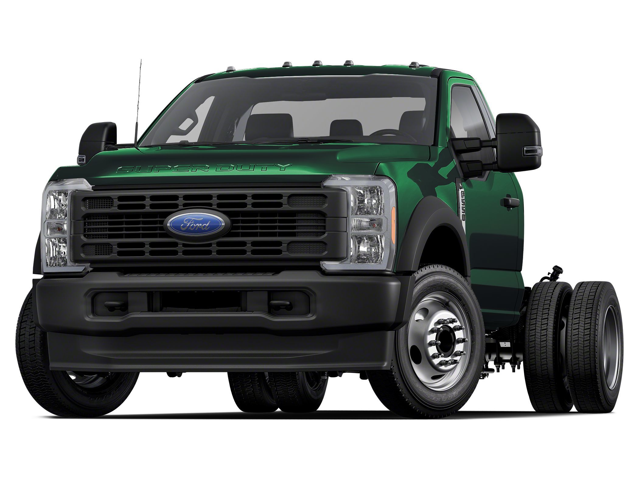2026 Ford F-550 Super Duty Chassis Cab XL's photo