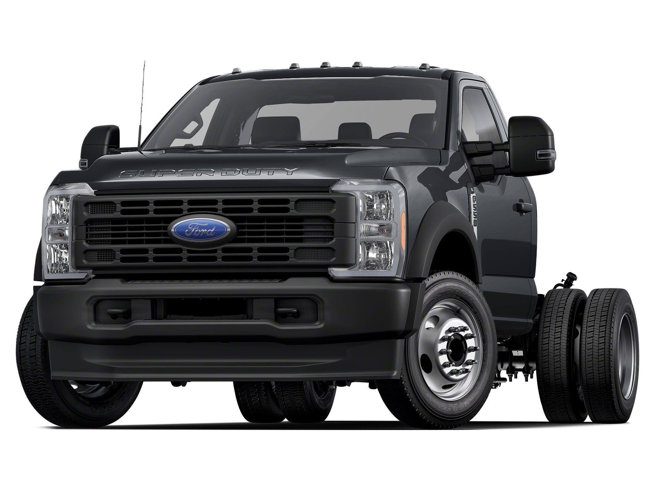 2026 Ford F-550 Super Duty Chassis Cab XLT's photo