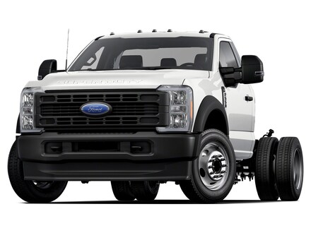 2026 Ford F-550 Chassis TRUCK