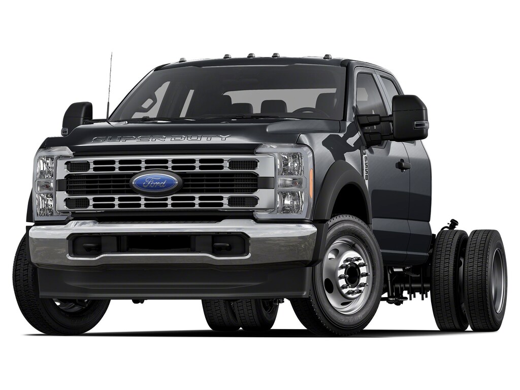 New 2026 Ford Super Duty F-550 DRW XL