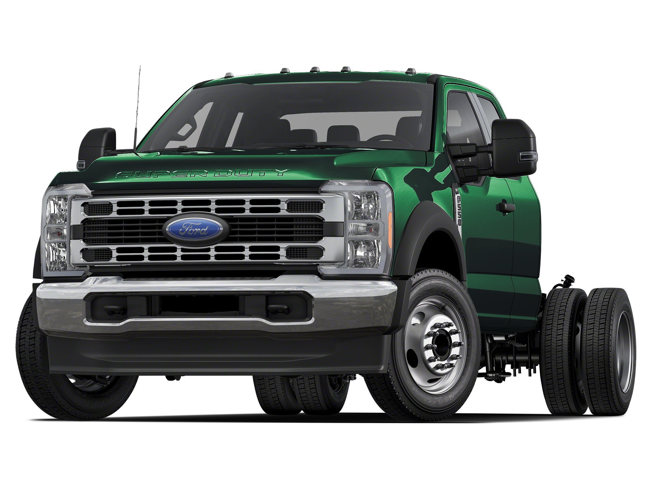 2026 Ford F-550 Super Duty Chassis Cab XL's photo