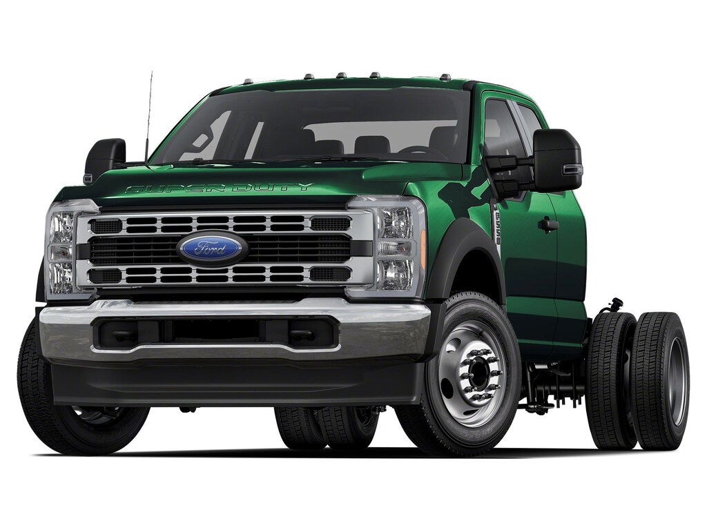 New 2026 Ford Super Duty F-550 DRW XL