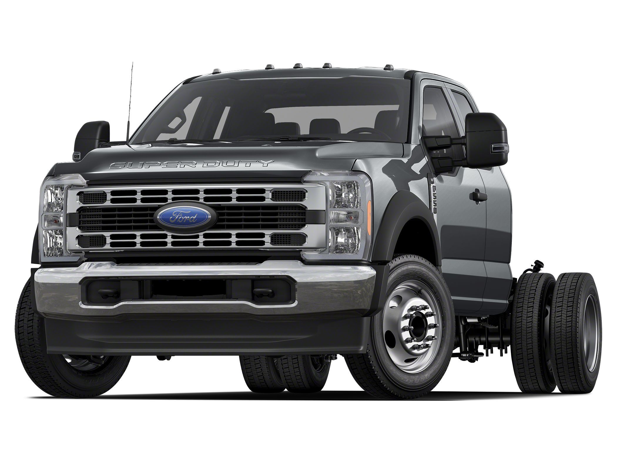2026 Ford F-550 Super Duty Chassis Cab XL's photo