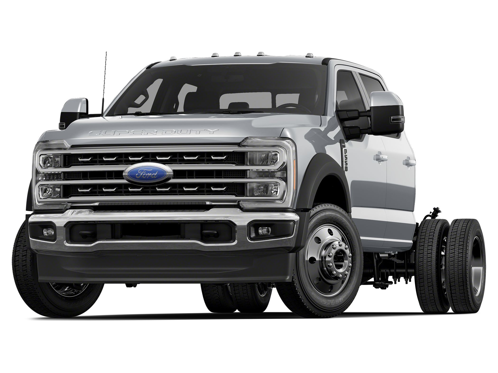 2026 Ford F-550 Super Duty Chassis Cab XL's photo