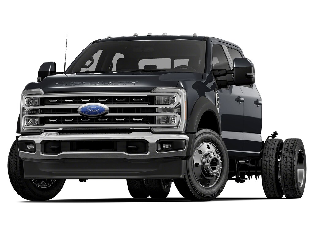New 2026 Ford Super Duty F-550 DRW