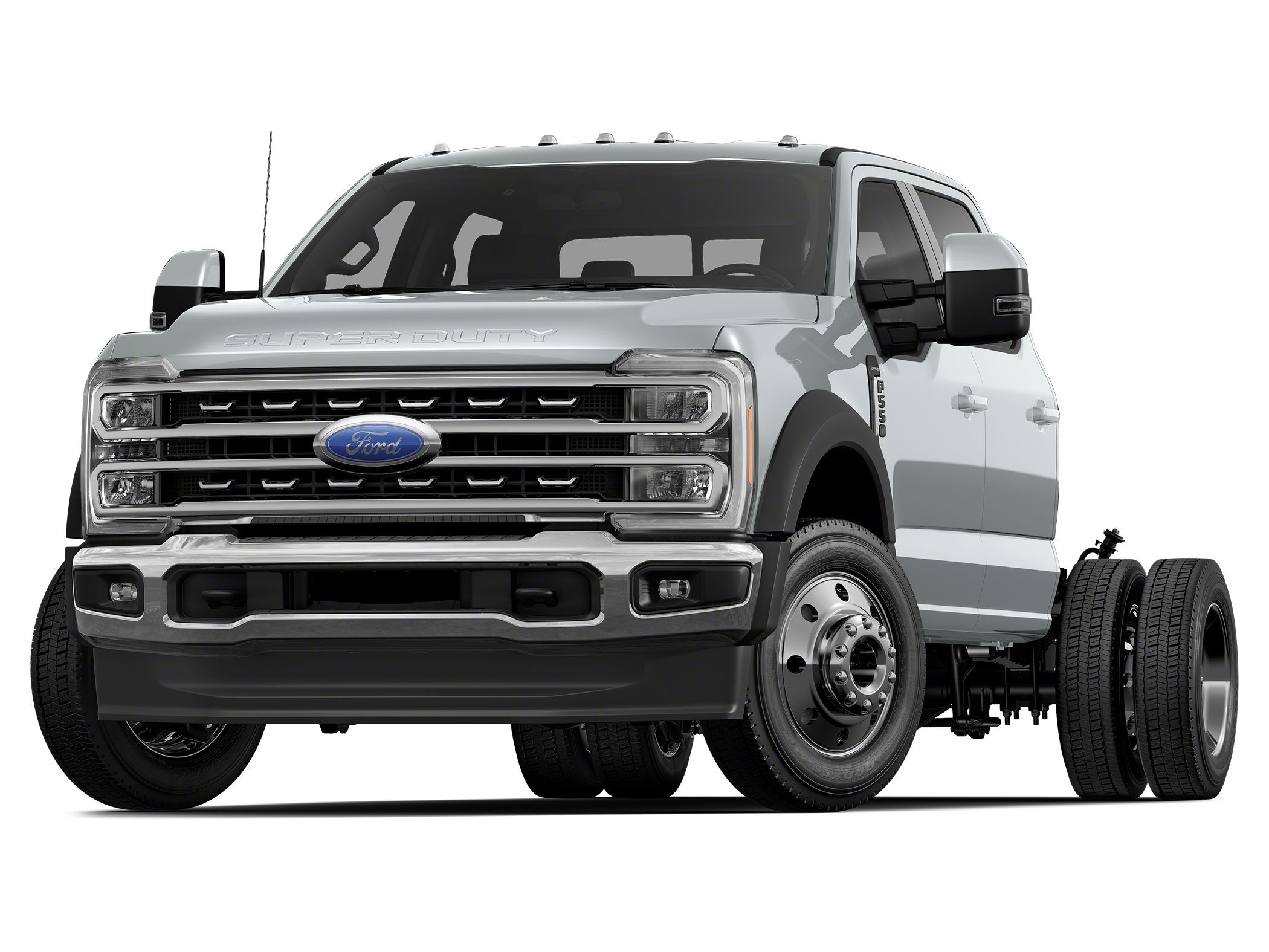 2026 Ford F-550 Super Duty Chassis Cab