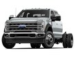  Ford F-550 Chassis Cab