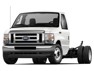 2026 Ford E-350 Cutaway E-350 SRW Truck