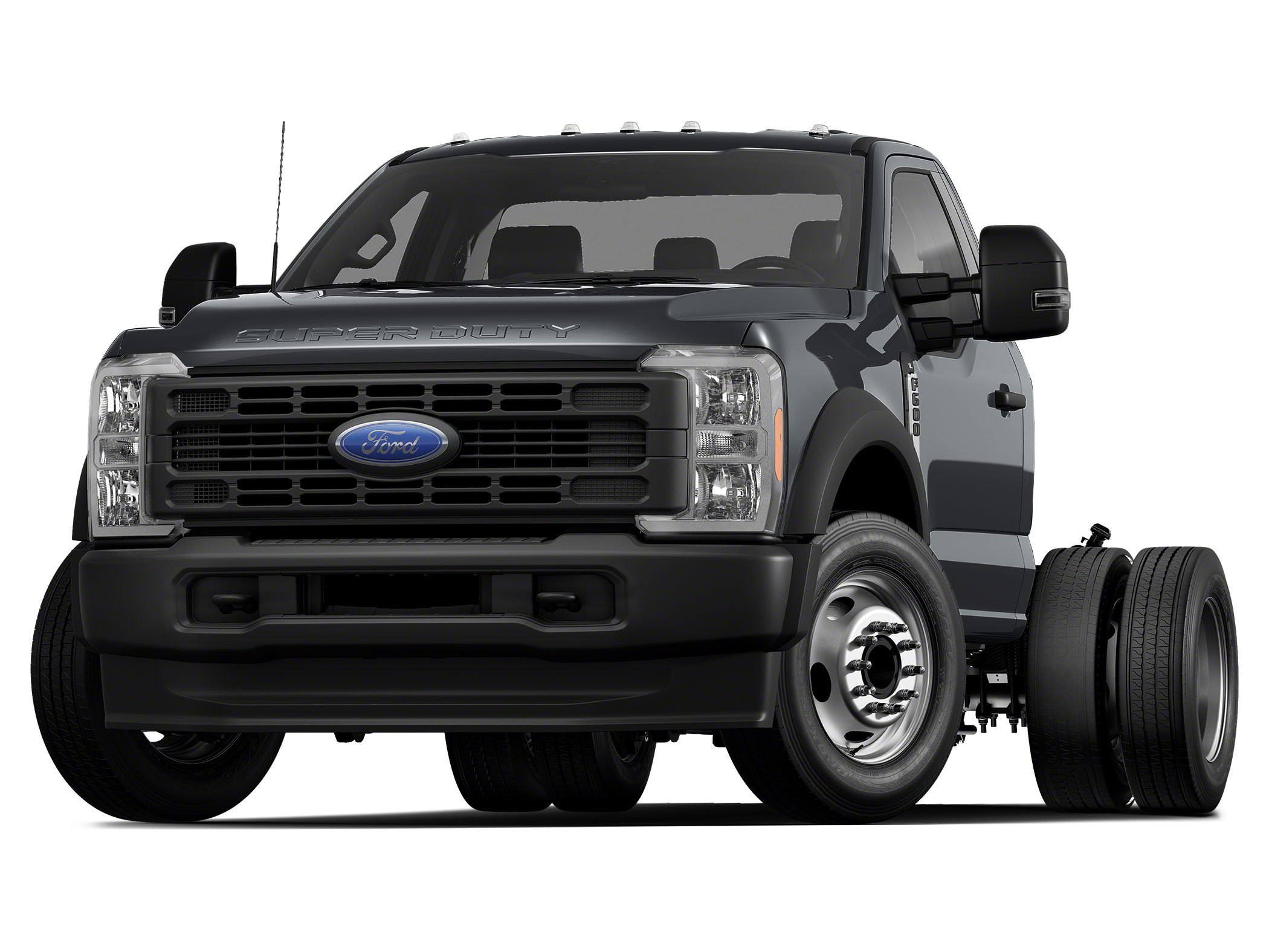 2026 Ford F-600 Super Duty Chassis Cab XLT's photo