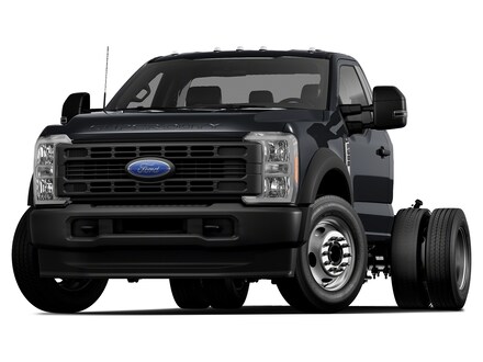 2026 Ford Super Duty F-600 DRW XL Full Size Truck