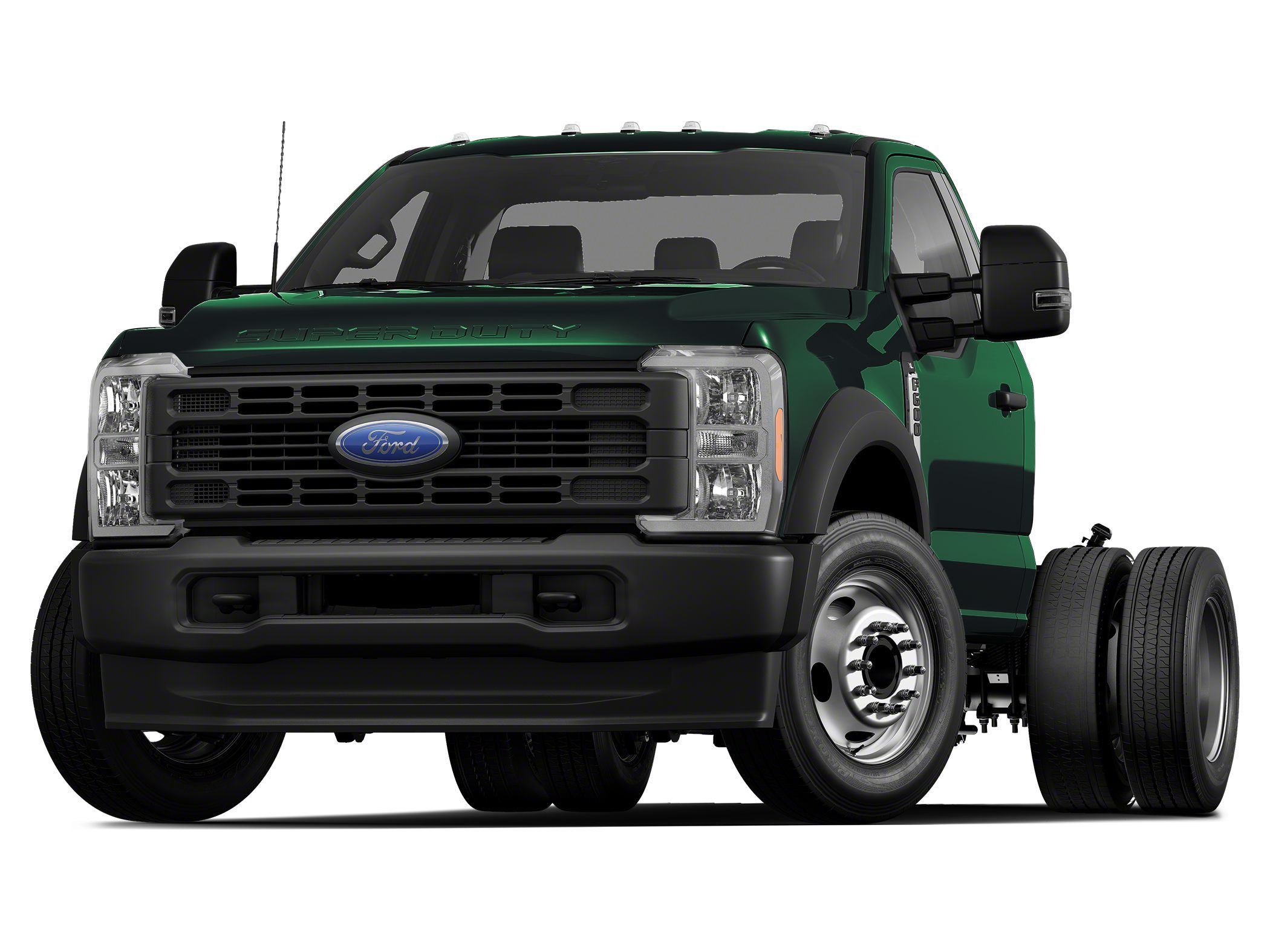 2026 Ford F-600 Super Duty Chassis Cab XL's photo