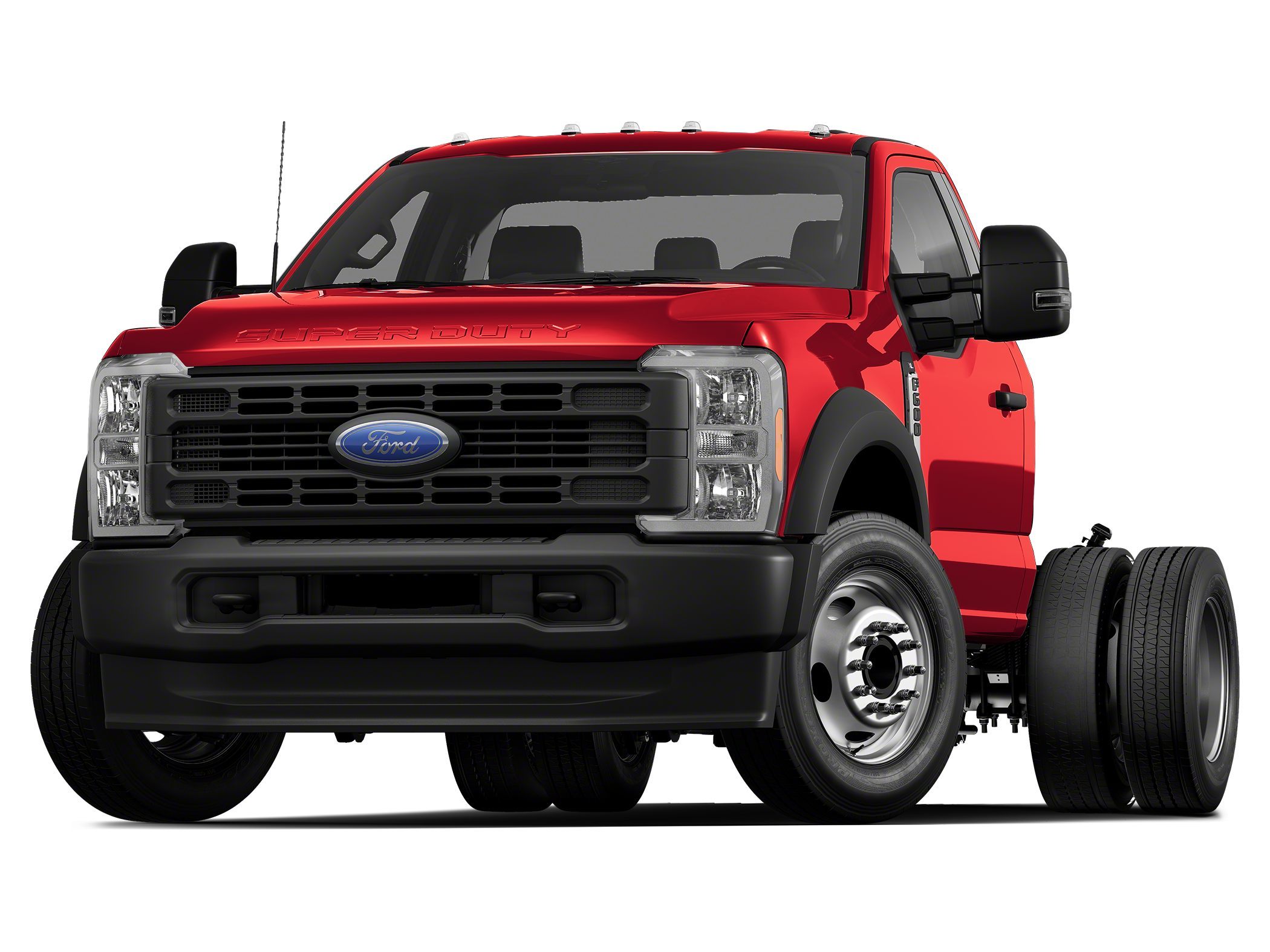 2026 Ford F-600 Super Duty Chassis Cab