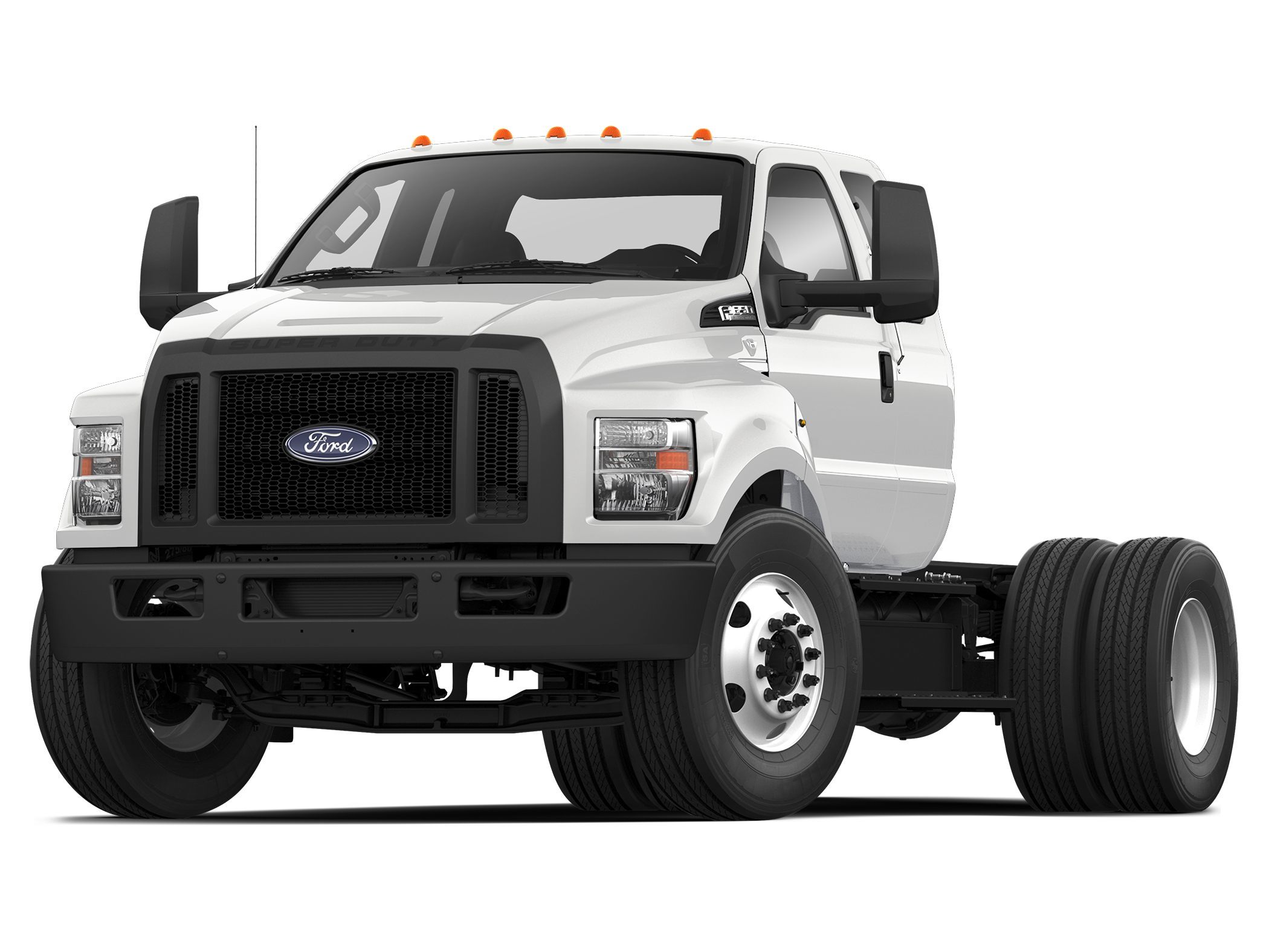2026 Ford F-650 Gas Base TRUCK's photo