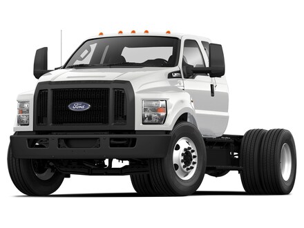 2026 Ford F-650 Gas Base TRUCK