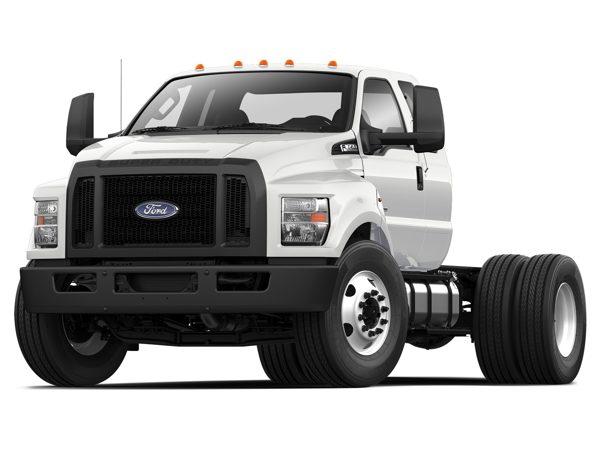 2026 Ford F-650's photo