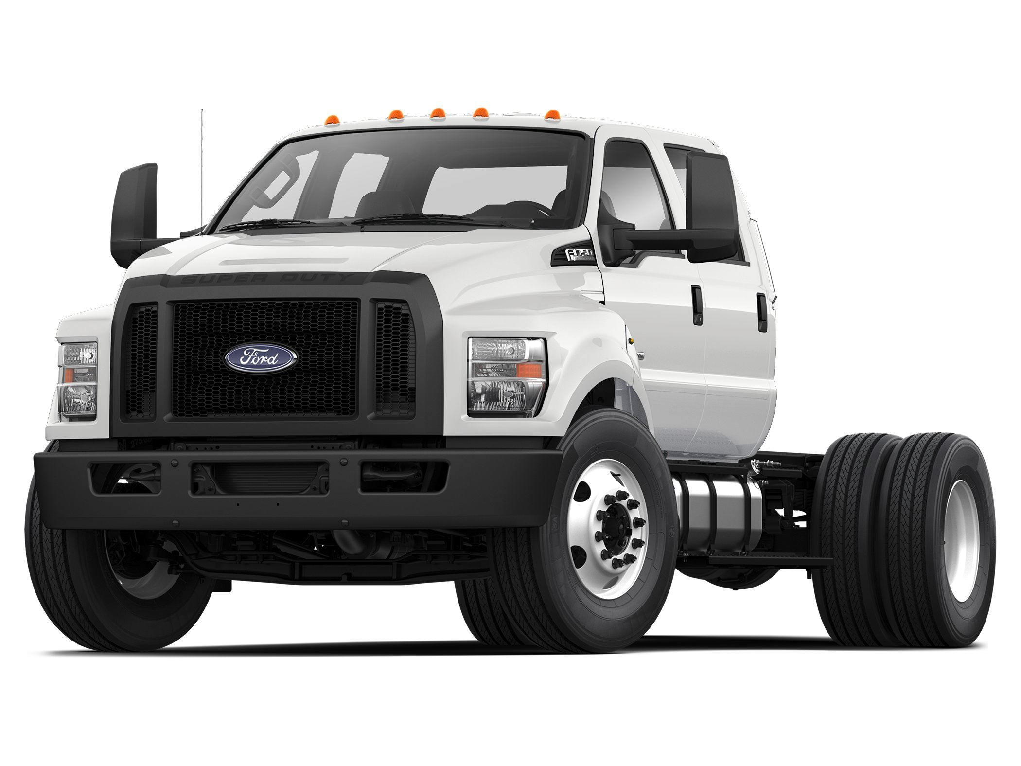 2026 Ford F-750SD Base Truck's photo