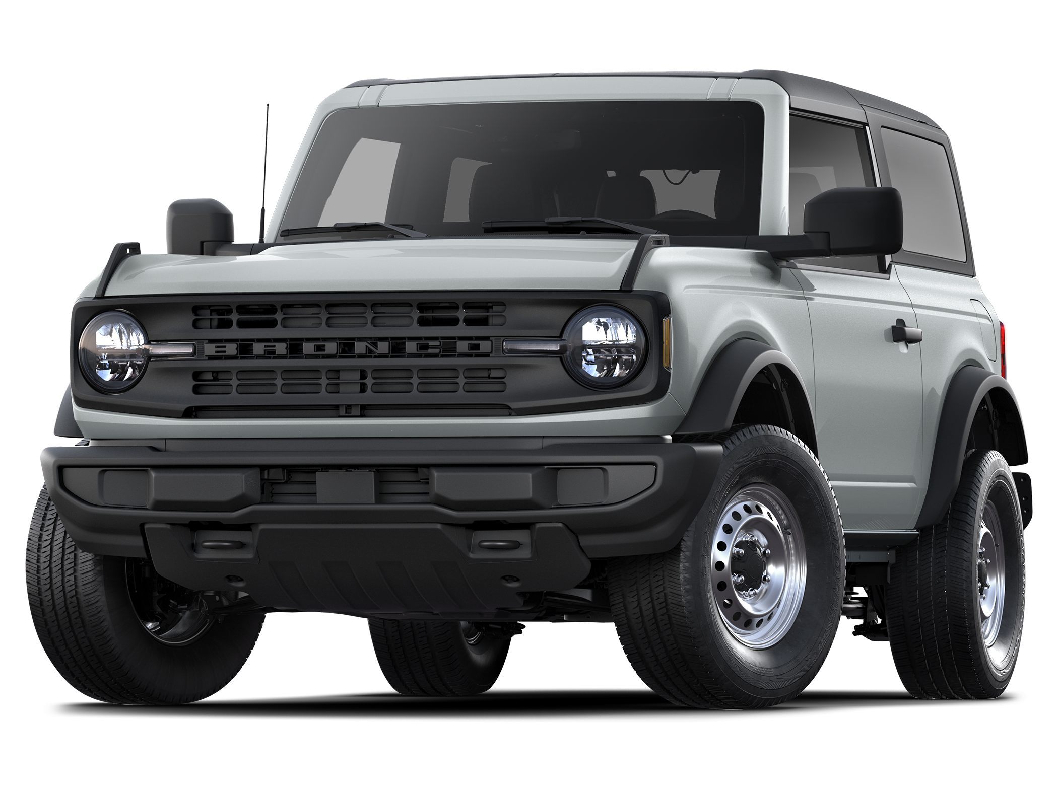 2026 Ford Bronco 2-Door Base's photo