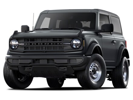 2026 Ford Bronco Base SUV