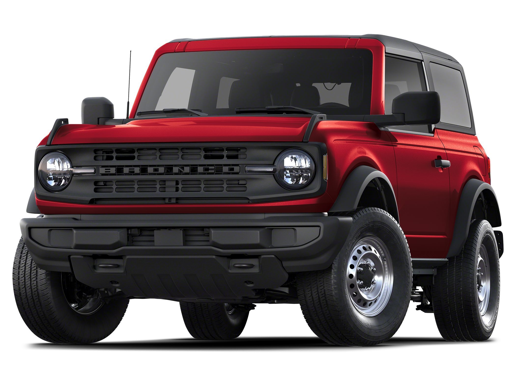2026 Ford Bronco 2-Door