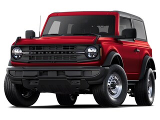 2026 Ford Bronco Base SUV