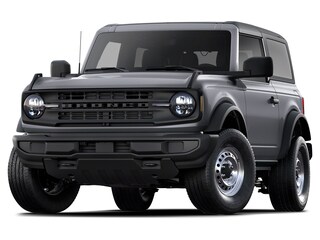 2026 Ford Bronco Base SUV