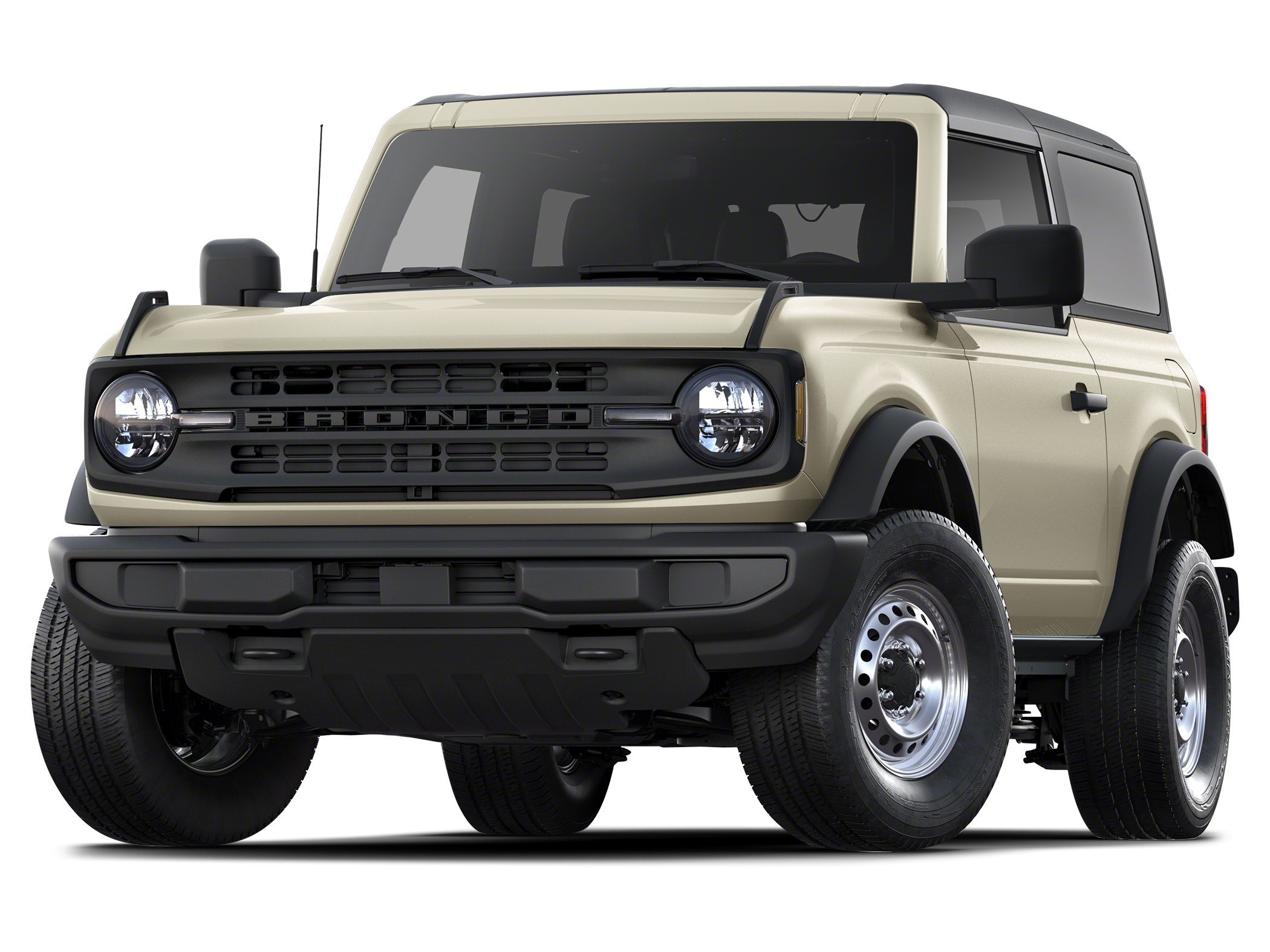 2026 Ford Bronco 2-Door Base's photo