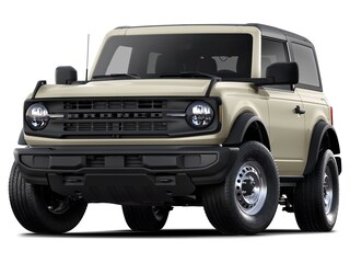 2026 Ford Bronco Base SUV