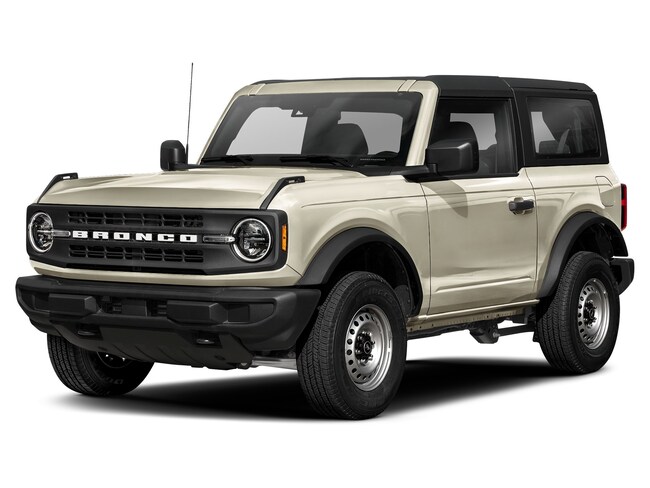2026 Ford Bronco Base SUV