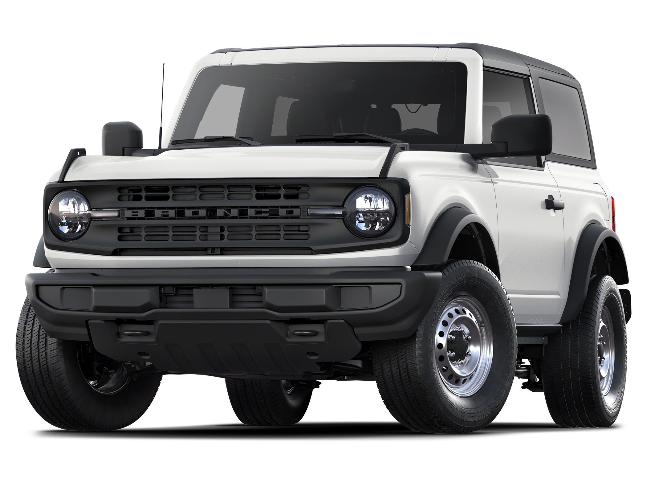 2026 Ford Bronco 2-Door Base's photo