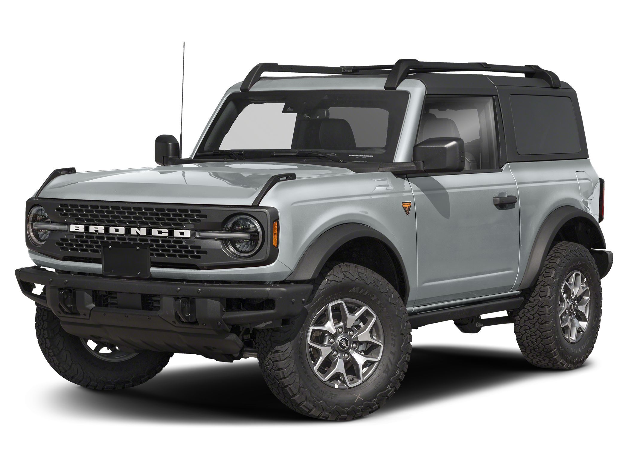 2026 Ford Bronco 2-Door