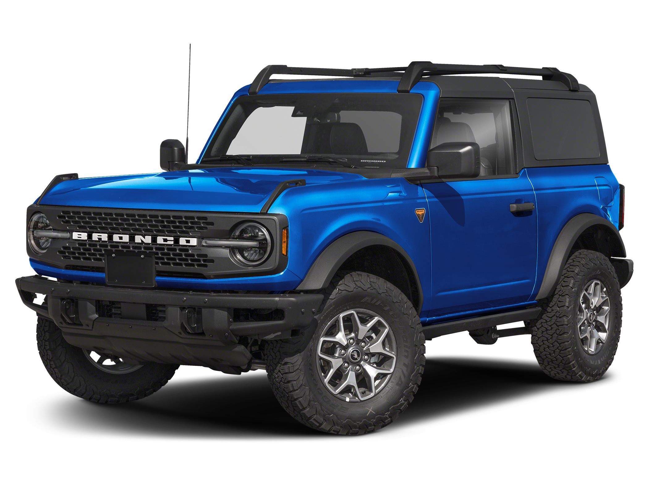 2026 Ford Bronco 2-Door