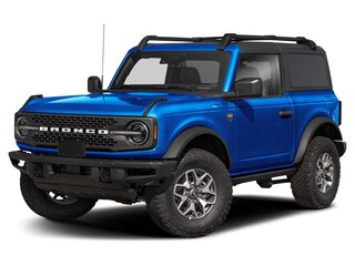 2026 Ford Bronco Badlands SUV