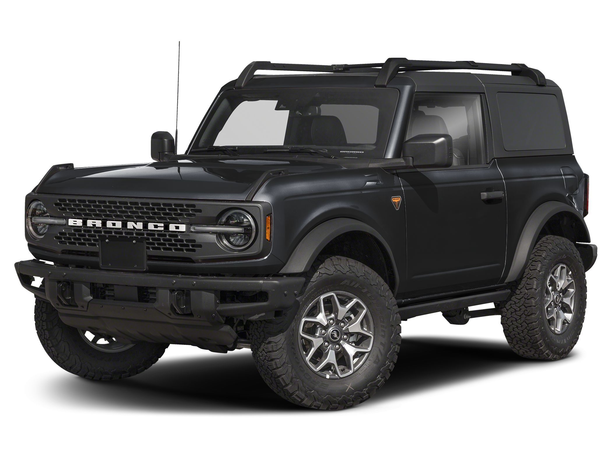 2026 Ford Bronco SUV 