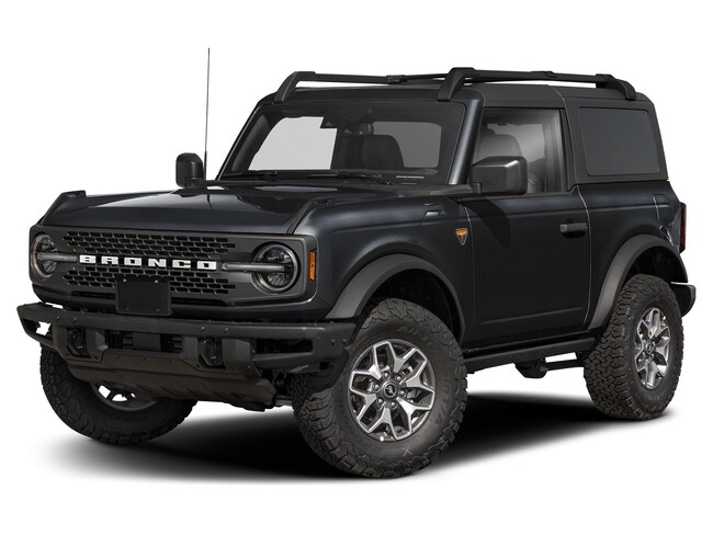2026 Ford Bronco Badlands 4WD SUV