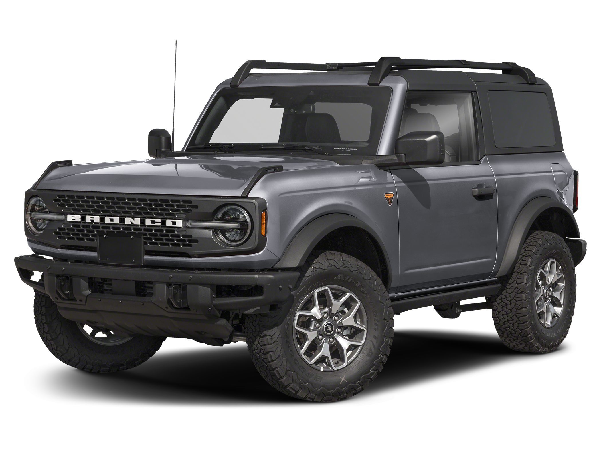 2026 Ford Bronco Badlands 4x4's photo