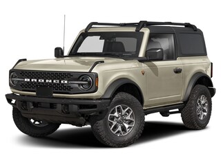 2026 Ford Bronco Badlands SUV