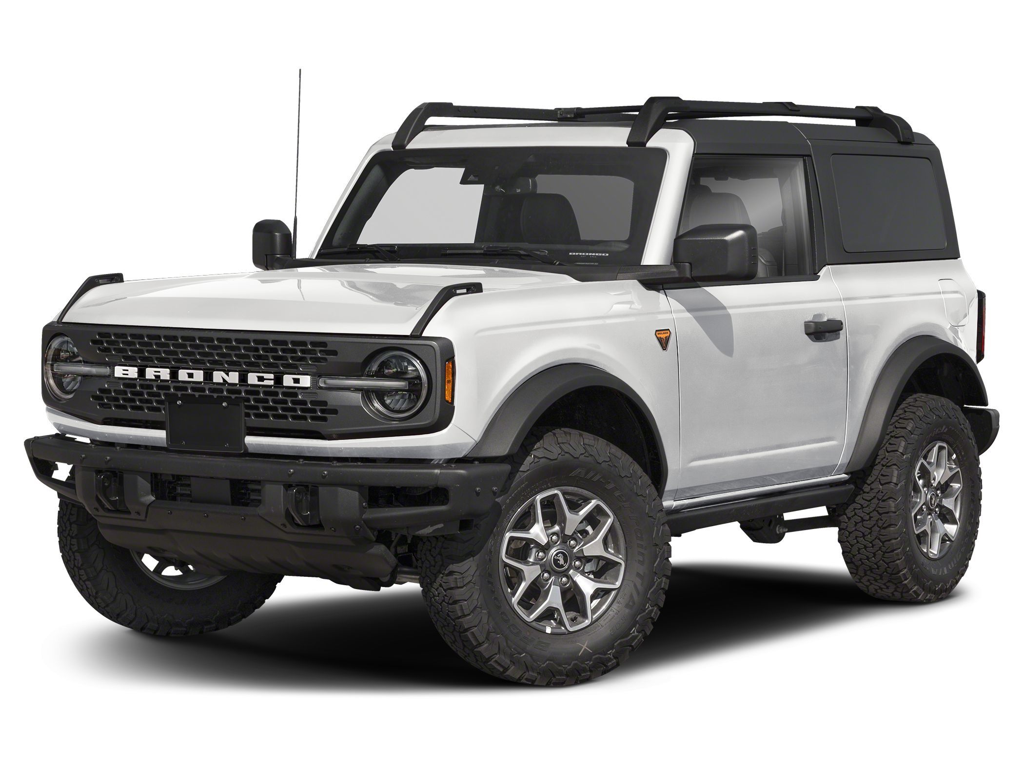 2026 Ford Bronco 2-Door