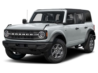 2026 Ford Bronco Big Bend SUV