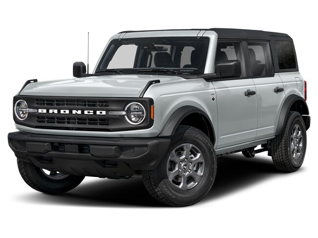 2026 Ford Bronco Big Bend&reg; SUV
