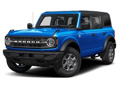 2026 Ford Bronco Big Bend SUV