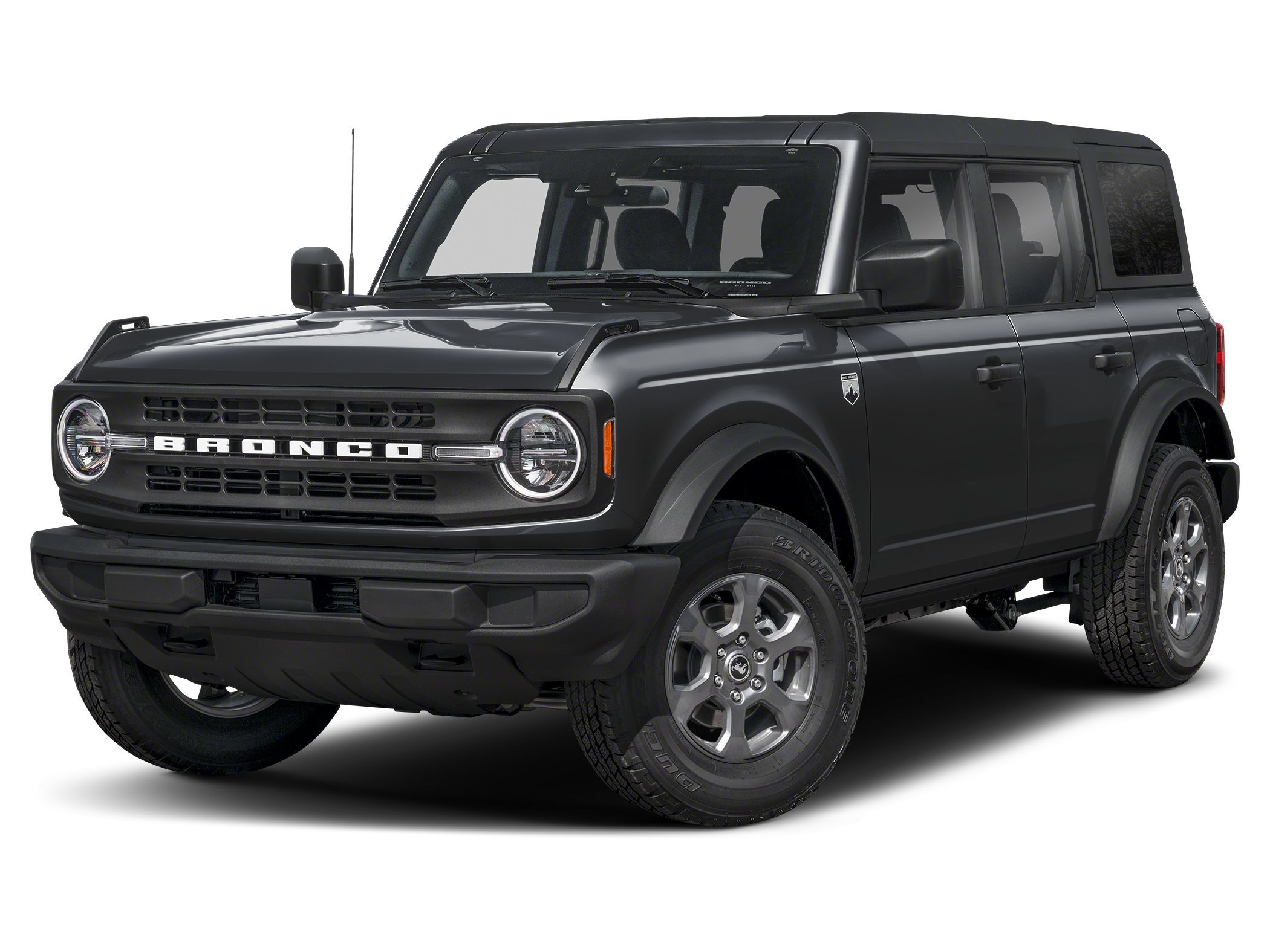 2026 Ford Bronco 4-Door Big Bend's photo