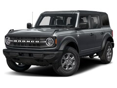 2026 Ford Bronco Big Bend Sport Utility