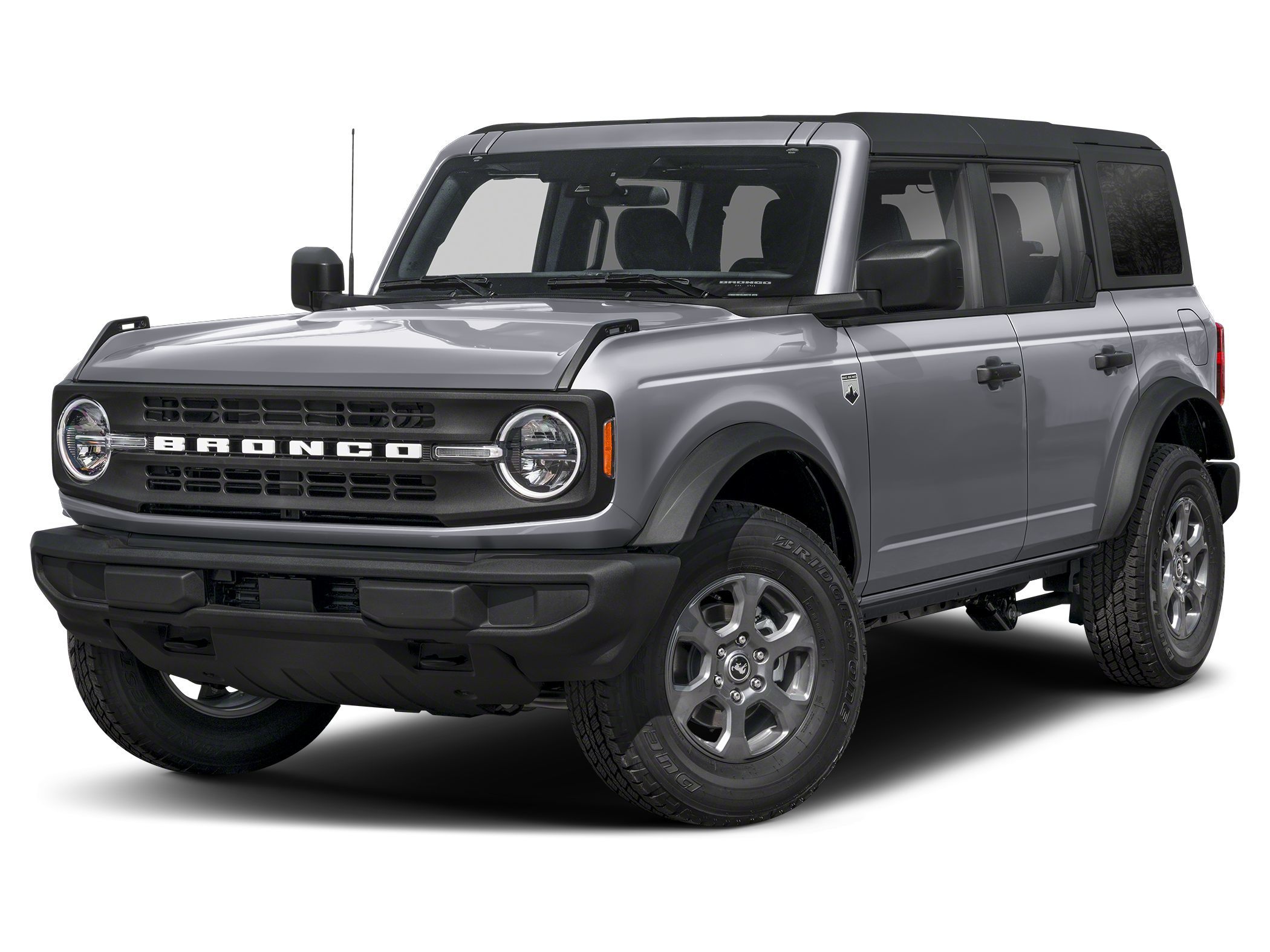2026 Ford Bronco 4-Door Big Bend's photo