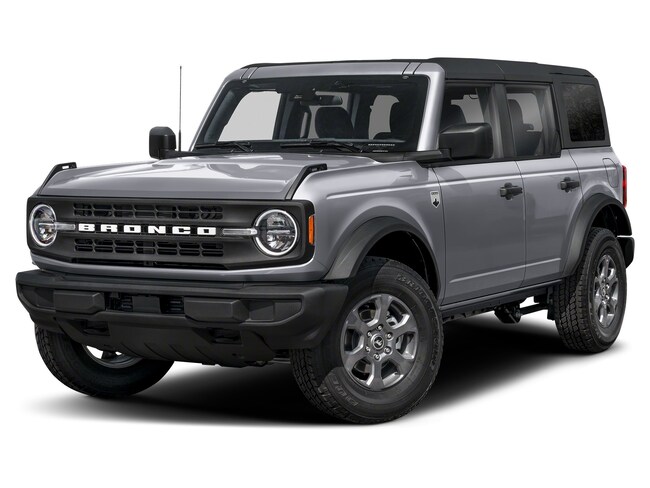 2026 Ford Bronco SUV
